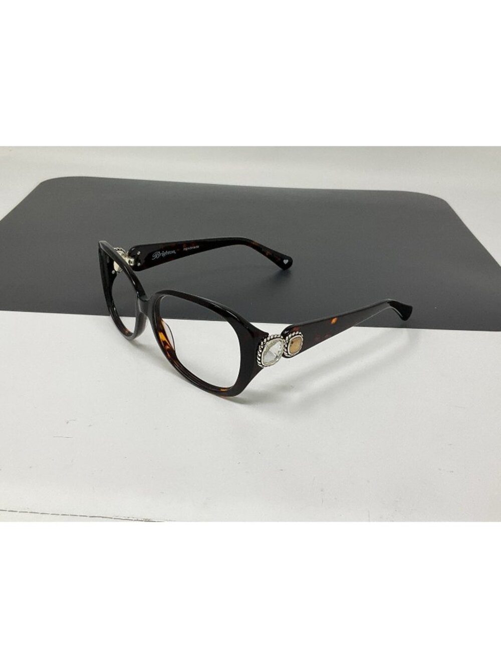 Brighton Joyful Sunglasses Eyeglasses Frame Only No Lenses